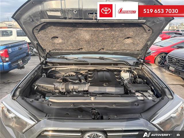 2024 Toyota 4Runner Base (Stk: 2603321) in Cambridge - Image 10 of 25