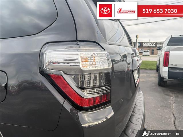 2024 Toyota 4Runner Base (Stk: 2603321) in Cambridge - Image 11 of 25