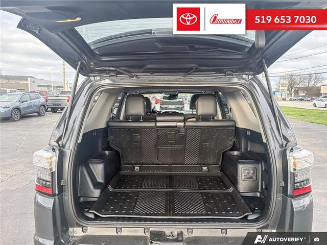 2024 Toyota 4Runner Base (Stk: 2603321) in Cambridge - Image 12 of 25