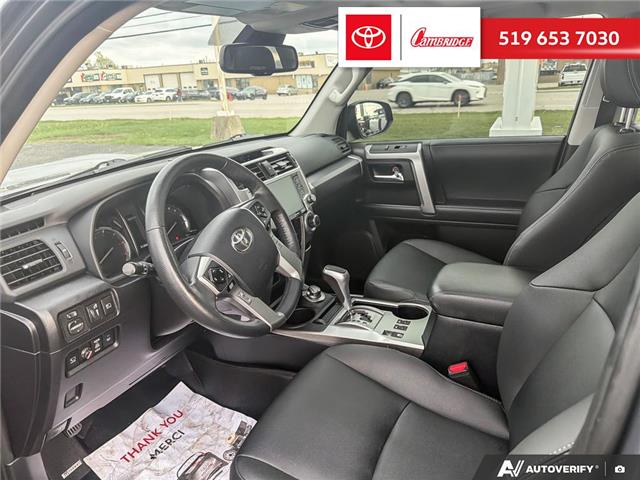 2024 Toyota 4Runner Base (Stk: 2603321) in Cambridge - Image 13 of 25
