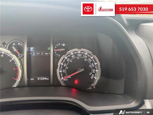 2024 Toyota 4Runner Base (Stk: 2603321) in Cambridge - Image 15 of 25