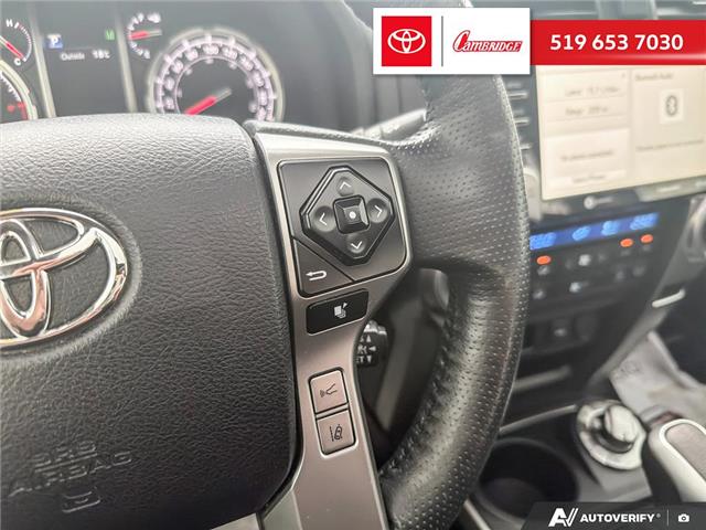 2024 Toyota 4Runner Base (Stk: 2603321) in Cambridge - Image 16 of 25