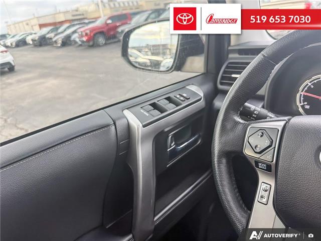 2024 Toyota 4Runner Base (Stk: 2603321) in Cambridge - Image 17 of 25