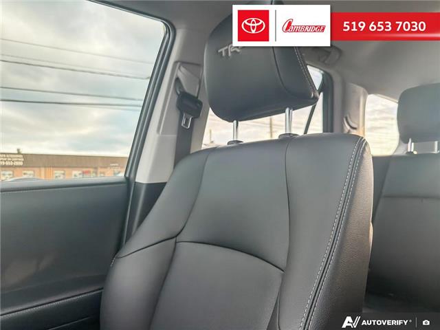 2024 Toyota 4Runner Base (Stk: 2603321) in Cambridge - Image 20 of 25