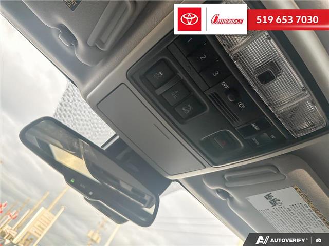 2024 Toyota 4Runner Base (Stk: 2603321) in Cambridge - Image 21 of 25