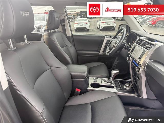 2024 Toyota 4Runner Base (Stk: 2603321) in Cambridge - Image 22 of 25