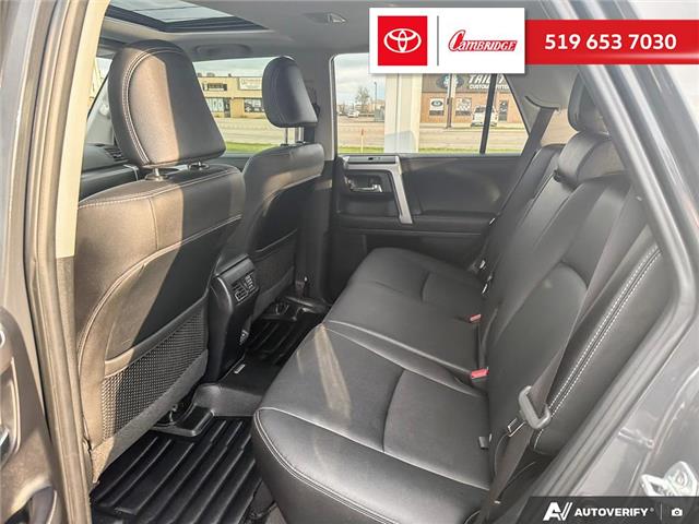 2024 Toyota 4Runner Base (Stk: 2603321) in Cambridge - Image 23 of 25