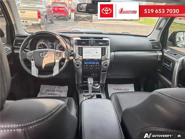 2024 Toyota 4Runner Base (Stk: 2603321) in Cambridge - Image 24 of 25