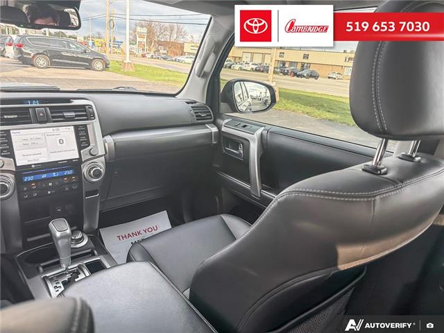 2024 Toyota 4Runner Base (Stk: 2603321) in Cambridge - Image 25 of 25