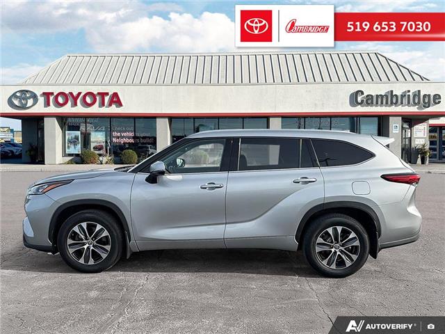 2022 Toyota Highlander XLE (Stk: 2601531) in Cambridge - Image 3 of 24