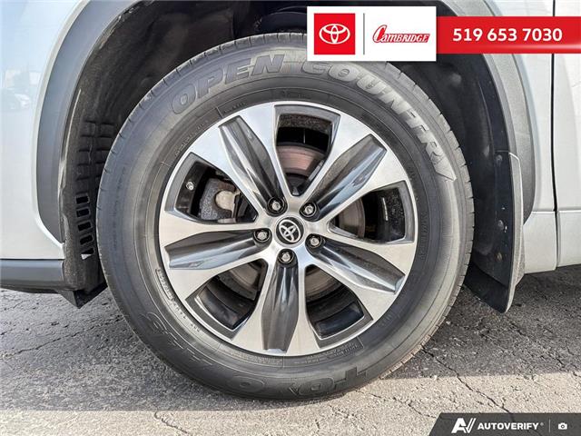 2022 Toyota Highlander XLE (Stk: 2601531) in Cambridge - Image 6 of 24