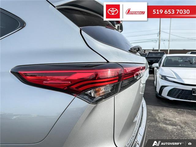 2022 Toyota Highlander XLE (Stk: 2601531) in Cambridge - Image 10 of 24
