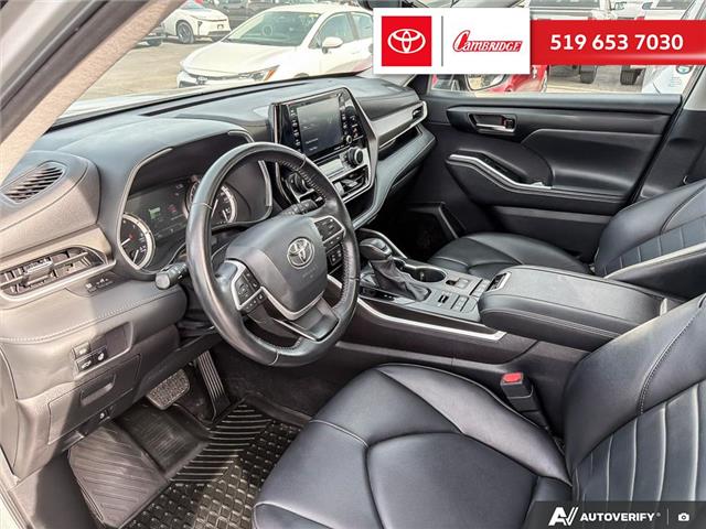 2022 Toyota Highlander XLE (Stk: 2601531) in Cambridge - Image 12 of 24