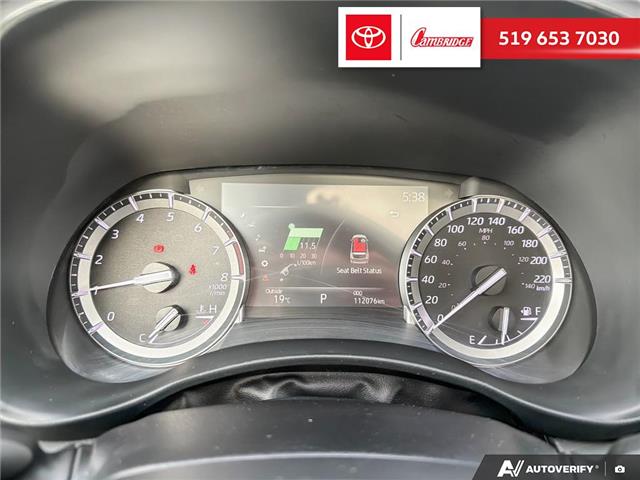 2022 Toyota Highlander XLE (Stk: 2601531) in Cambridge - Image 14 of 24