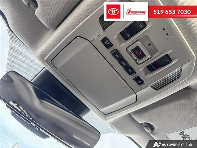 2022 Toyota Highlander XLE (Stk: 2601531) in Cambridge - Image 20 of 24