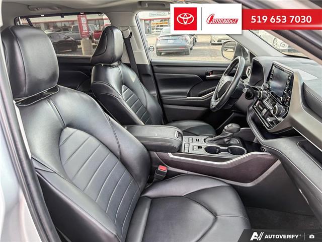 2022 Toyota Highlander XLE (Stk: 2601531) in Cambridge - Image 21 of 24