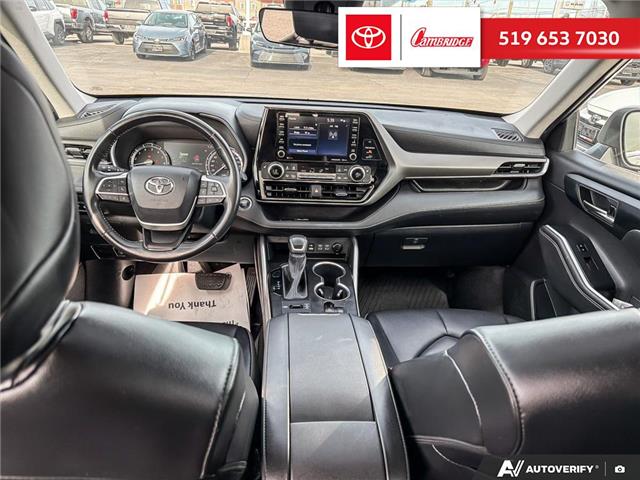 2022 Toyota Highlander XLE (Stk: 2601531) in Cambridge - Image 23 of 24