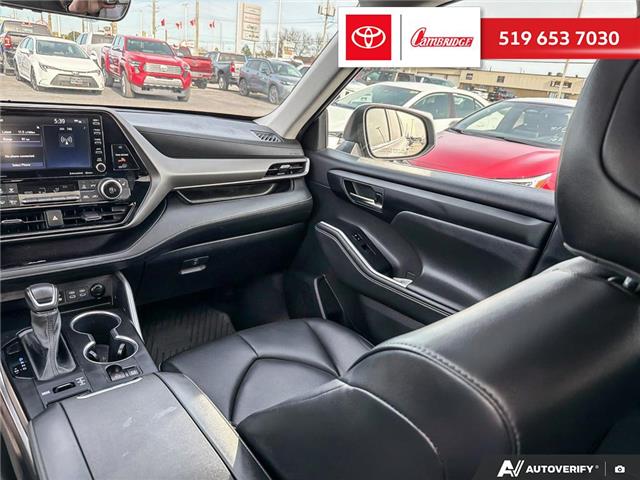 2022 Toyota Highlander XLE (Stk: 2601531) in Cambridge - Image 24 of 24