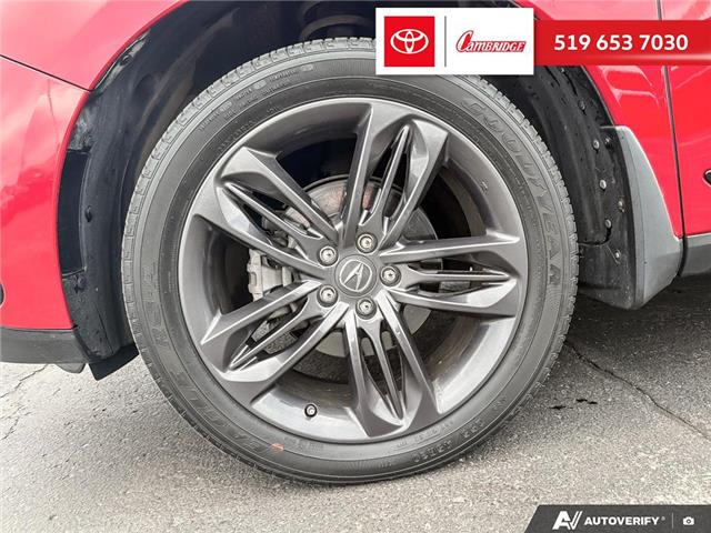 2019 Acura RDX A-Spec (Stk: 2509671) in Cambridge - Image 6 of 25 2019 Acura RDX A-Spec (Stk: 2509671) in Cambridge - Image 6 of 25