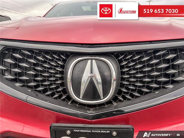 2019 Acura RDX A-Spec (Stk: 2509671) in Cambridge - Image 9 of 25 2019 Acura RDX A-Spec (Stk: 2509671) in Cambridge - Image 9 of 25