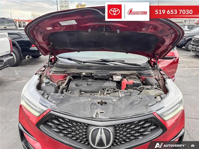 2019 Acura RDX A-Spec (Stk: 2509671) in Cambridge - Image 10 of 25 2019 Acura RDX A-Spec (Stk: 2509671) in Cambridge - Image 10 of 25