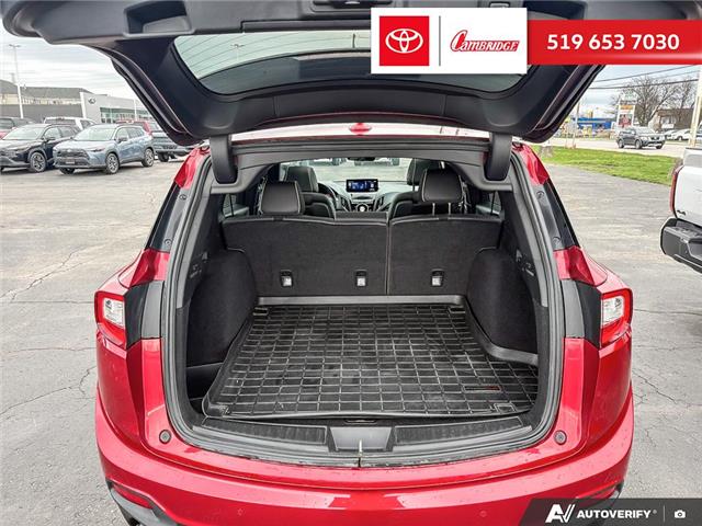 2019 Acura RDX A-Spec (Stk: 2509671) in Cambridge - Image 12 of 25 2019 Acura RDX A-Spec (Stk: 2509671) in Cambridge - Image 12 of 25