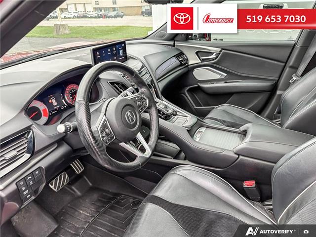2019 Acura RDX A-Spec (Stk: 2509671) in Cambridge - Image 13 of 25 2019 Acura RDX A-Spec (Stk: 2509671) in Cambridge - Image 13 of 25