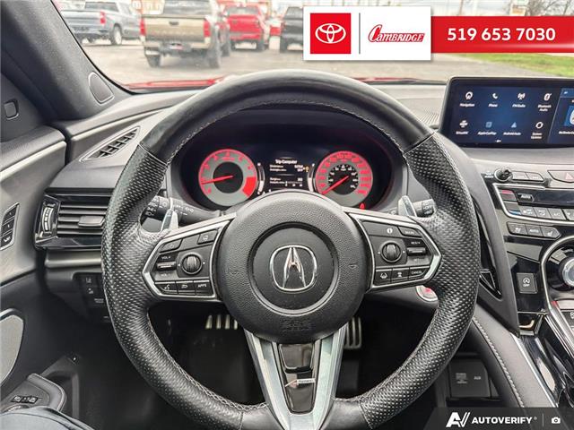 2019 Acura RDX A-Spec (Stk: 2509671) in Cambridge - Image 14 of 25 2019 Acura RDX A-Spec (Stk: 2509671) in Cambridge - Image 14 of 25