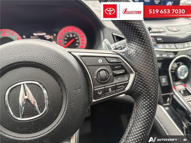 2019 Acura RDX A-Spec (Stk: 2509671) in Cambridge - Image 16 of 25 2019 Acura RDX A-Spec (Stk: 2509671) in Cambridge - Image 16 of 25