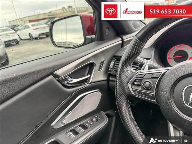 2019 Acura RDX A-Spec (Stk: 2509671) in Cambridge - Image 17 of 25 2019 Acura RDX A-Spec (Stk: 2509671) in Cambridge - Image 17 of 25