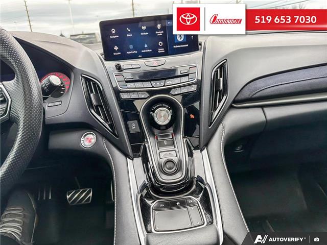 2019 Acura RDX A-Spec (Stk: 2509671) in Cambridge - Image 19 of 25 2019 Acura RDX A-Spec (Stk: 2509671) in Cambridge - Image 19 of 25