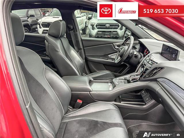 2019 Acura RDX A-Spec (Stk: 2509671) in Cambridge - Image 22 of 25 2019 Acura RDX A-Spec (Stk: 2509671) in Cambridge - Image 22 of 25