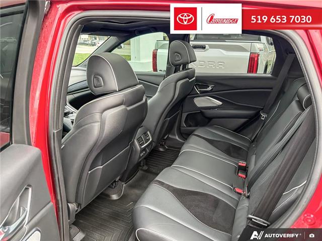 2019 Acura RDX A-Spec (Stk: 2509671) in Cambridge - Image 23 of 25 2019 Acura RDX A-Spec (Stk: 2509671) in Cambridge - Image 23 of 25