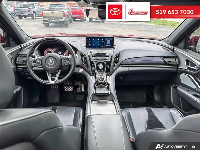 2019 Acura RDX A-Spec (Stk: 2509671) in Cambridge - Image 24 of 25 2019 Acura RDX A-Spec (Stk: 2509671) in Cambridge - Image 24 of 25