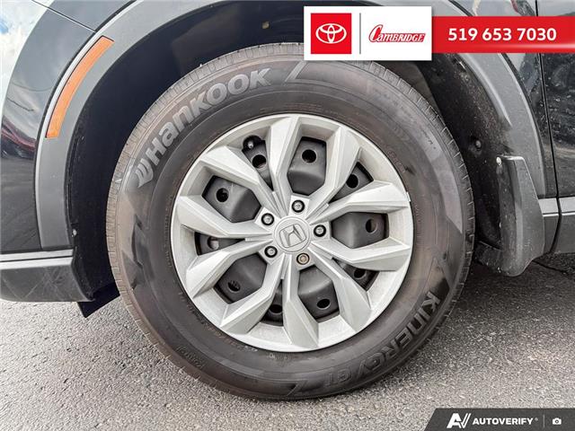 2024 Honda CR-V LX-B (Stk: 2602501) in Cambridge - Image 6 of 25