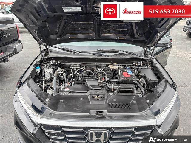 2024 Honda CR-V LX-B (Stk: 2602501) in Cambridge - Image 10 of 25