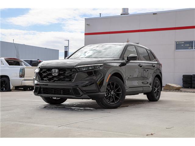 2026 Honda CR-V Hybrid EX-L (Stk: SR0820) in Calgary - Image 2 of 42