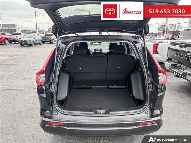2024 Honda CR-V LX-B (Stk: 2602501) in Cambridge - Image 12 of 25