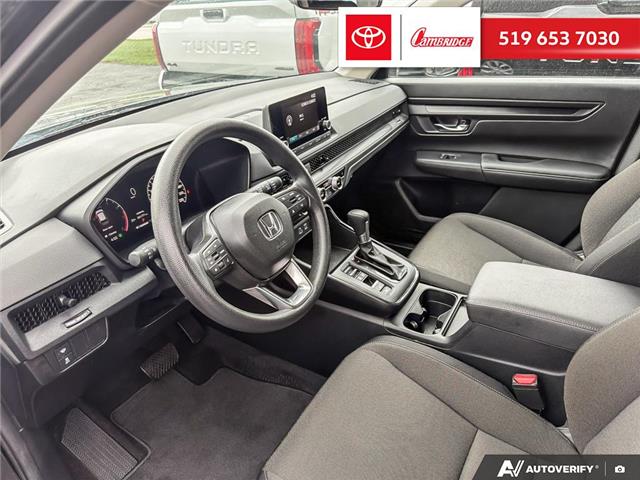 2024 Honda CR-V LX-B (Stk: 2602501) in Cambridge - Image 13 of 25