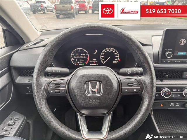2024 Honda CR-V LX-B (Stk: 2602501) in Cambridge - Image 14 of 25