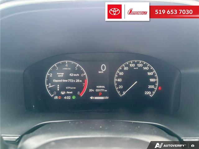2024 Honda CR-V LX-B (Stk: 2602501) in Cambridge - Image 15 of 25
