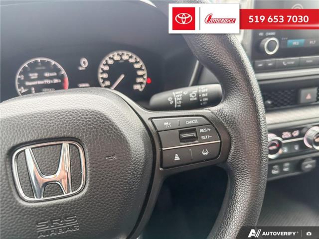 2024 Honda CR-V LX-B (Stk: 2602501) in Cambridge - Image 16 of 25