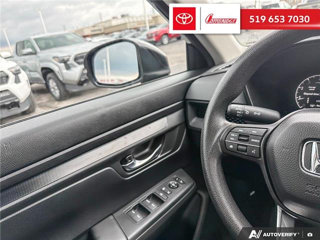 2024 Honda CR-V LX-B (Stk: 2602501) in Cambridge - Image 17 of 25