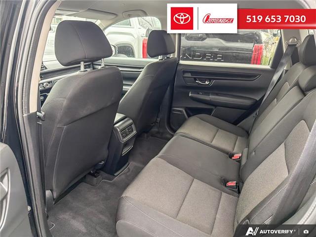 2024 Honda CR-V LX-B (Stk: 2602501) in Cambridge - Image 23 of 25