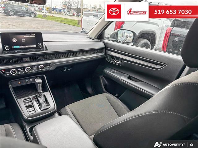 2024 Honda CR-V LX-B (Stk: 2602501) in Cambridge - Image 25 of 25
