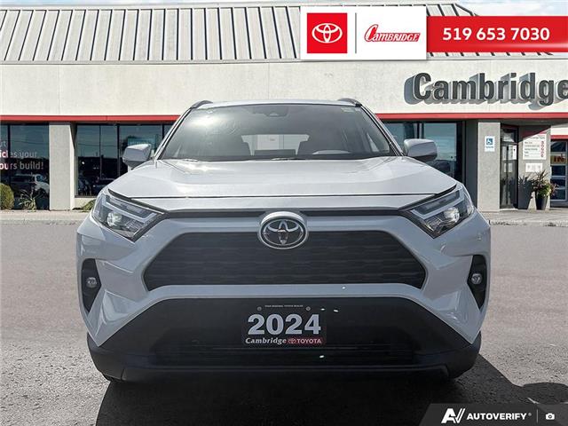 2024 Toyota RAV4 XLE (Stk: 2604061) in Cambridge - Image 2 of 25 2024 Toyota RAV4 XLE (Stk: 2604061) in Cambridge - Image 2 of 25