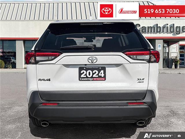 2024 Toyota RAV4 XLE (Stk: 2604061) in Cambridge - Image 5 of 25 2024 Toyota RAV4 XLE (Stk: 2604061) in Cambridge - Image 5 of 25