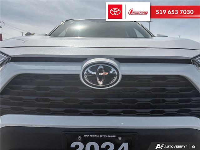2024 Toyota RAV4 XLE (Stk: 2604061) in Cambridge - Image 9 of 25 2024 Toyota RAV4 XLE (Stk: 2604061) in Cambridge - Image 9 of 25