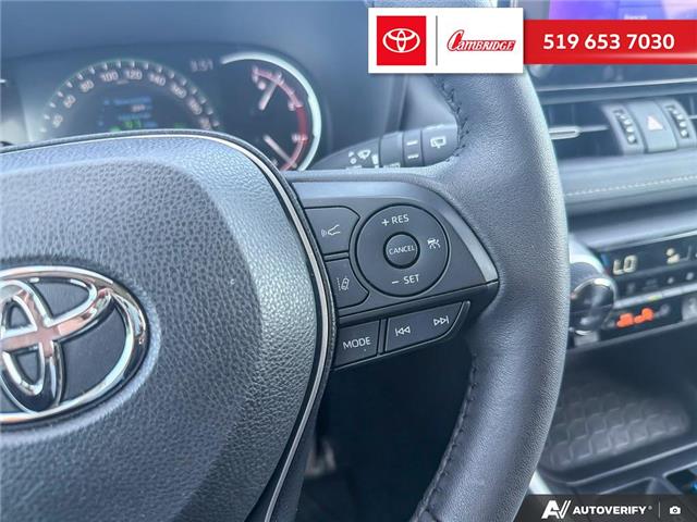 2024 Toyota RAV4 XLE (Stk: 2604061) in Cambridge - Image 16 of 25 2024 Toyota RAV4 XLE (Stk: 2604061) in Cambridge - Image 16 of 25