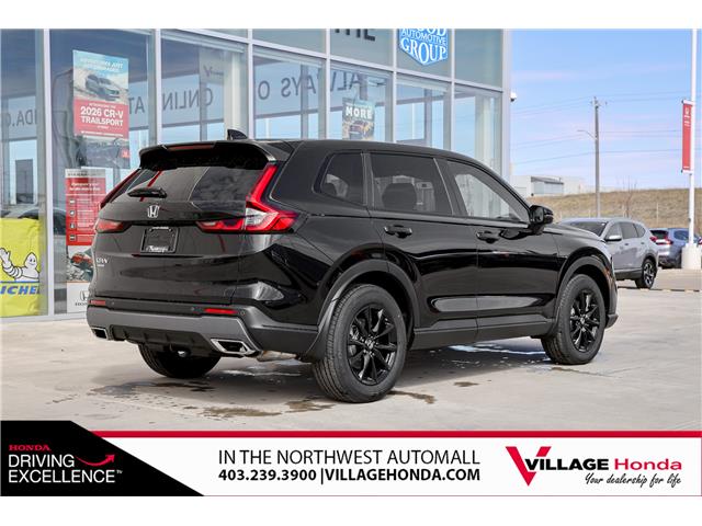 2026 Honda CR-V Hybrid EX-L (Stk: SR0819) in Calgary - Image 15 of 42 2026 Honda CR-V Hybrid EX-L (Stk: SR0819) in Calgary - Image 15 of 42